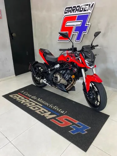 Shineray SBM 400 S ABS - 2026