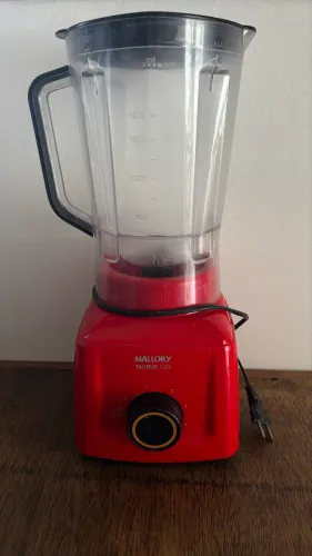 Liquidificador Mallory Taurus 1000