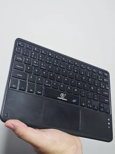 Teclado Bluetooth KapBom