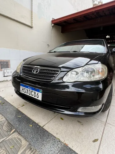 Toyota Corolla XEI 1.8/1.8 Flex 16V Aut. 2007
