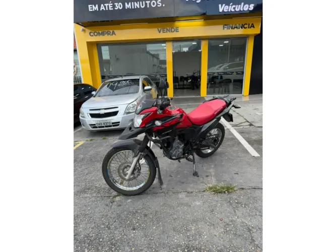 Honda Xre 190 adventure 2022