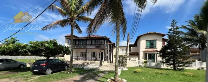 POUSADA A VENDA, DE FRENTE PARA A PRAIA, EM BARRA DE SÃO JOÃO.