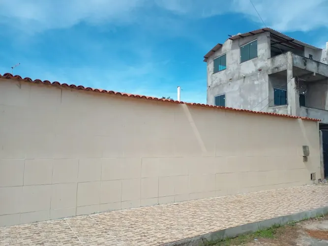 Casa ampla Arembepe proximo ao mar