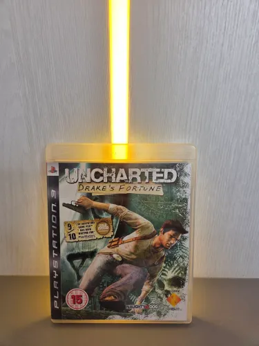 Uncharted Drakes Fortune ps3