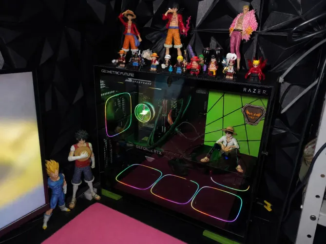 Pc gamer, vendo ou troco por iPhone com volta