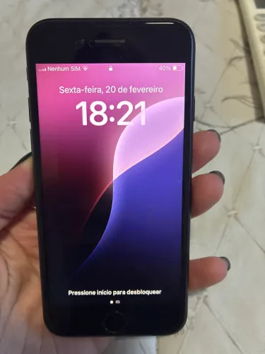 iPhone SE 256GB - Potência no tamanho ideal