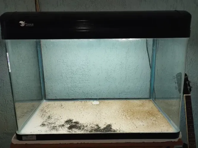 Aquário 150 Litros!