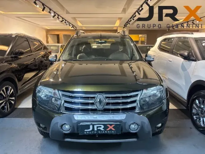Renault Duster Dynamique 2.0 Hi-flex 16V Aut. 2014