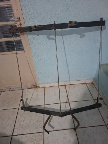Rack de teto para escadas- universal