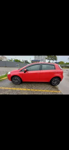 Fiat Punto Essence 1.6 Flex 16V 5P 2015