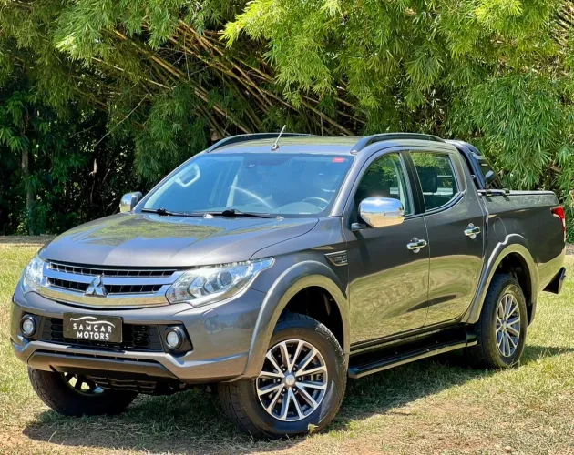 Mitsubishi L200 Triton Sport HPE-S 2.4 CD Dies. AUT 2020