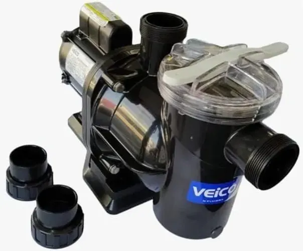 Moto bomba 3/4 cv piscina Veico pro Fluidra
