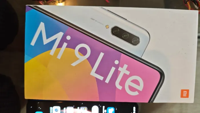 Celular xiaomi mi9 lite 128gb