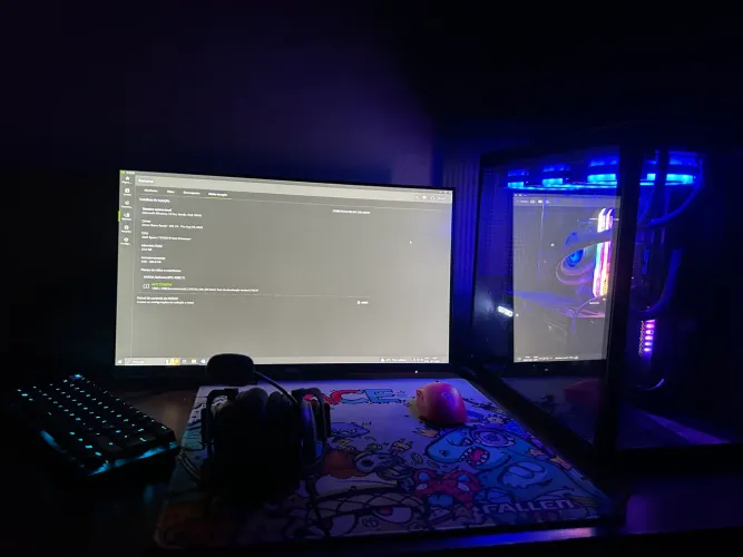 Computador gamer