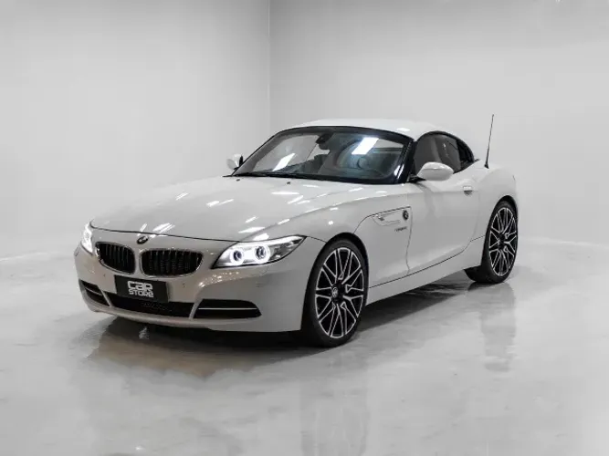 BMW Z4 Roadster Sdrive 20I 2.0 16V 2P Aut. 2014