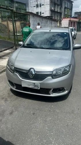 Renault Logan Authentique Flex 1.0 12V 4P 2018