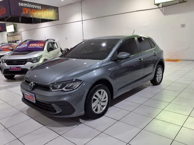 Volkswagen Polo Comfortline TSI 1.0 Flex 12V Aut. 2024