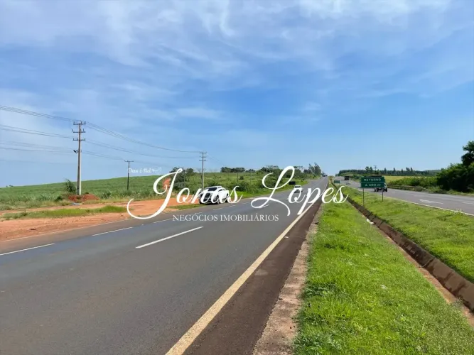 Área Rural 9.59 Alqueires Frente Rodovia a 1.000 mil mts Cidade Presidente Castelo Branco