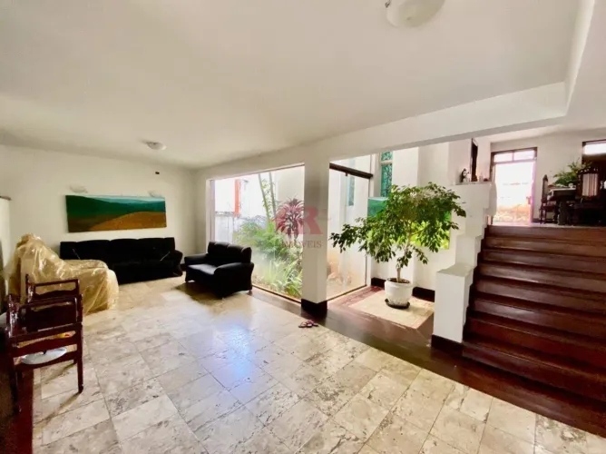 Casa à venda, 5 quartos, 3 suítes, 4 vagas, São Bento - Belo Horizonte/MG
