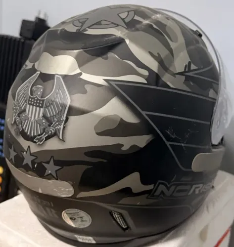 CAPACETE NORISK-58