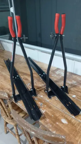 Calha bicicleta 