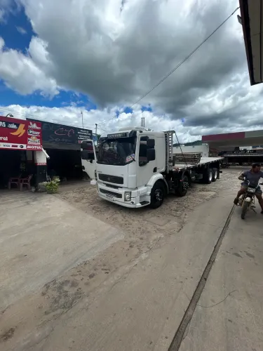 Volvo Vm 260 bi truck 