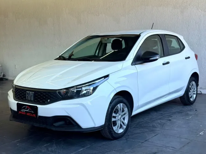 Fiat Argo Drive 1.0 Firefly 2024