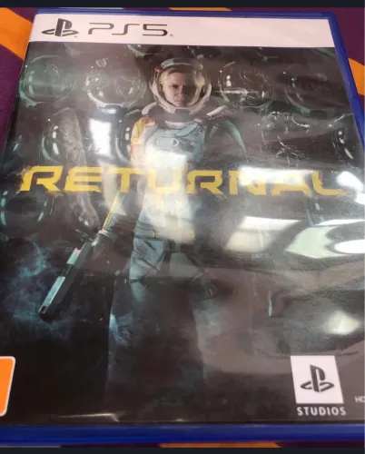 Returnal PlayStation 5