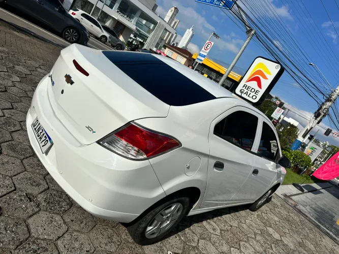 Chevrolet Prisma Sed. Joy/ LS 1.0 8V Flexpower 4P 2018