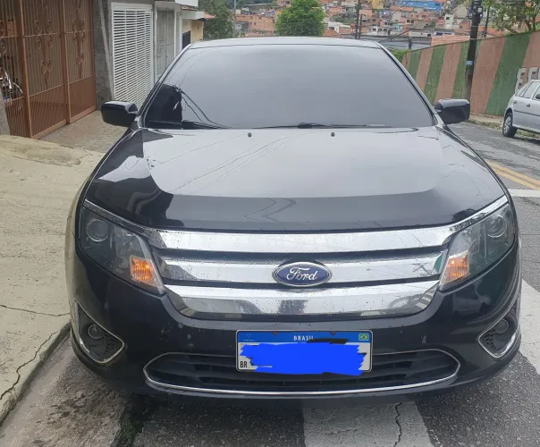 Ford Fusion SEL 2.5 16V 173cv Aut. 2011