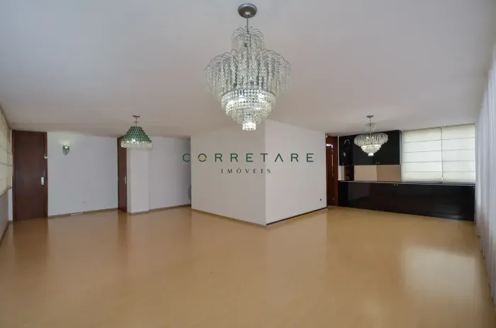 Duplex para venda com 255 metros quadrados com 4 quartos em Batel - Curitiba - PR