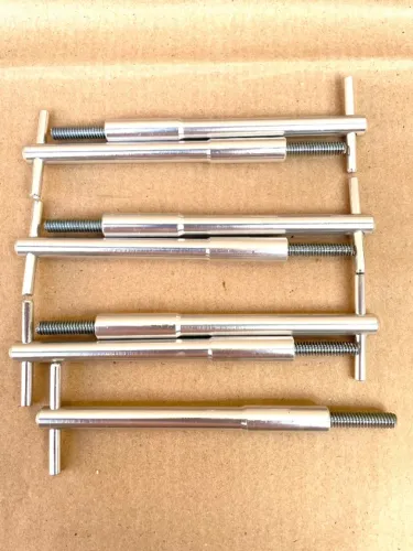 WINGNUT TARRACHA PARAFUSO TAMPA VALVULA OPALA GOL TURBO GTS KIT