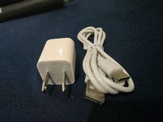 Carregador Apple Iphone - tipo C
