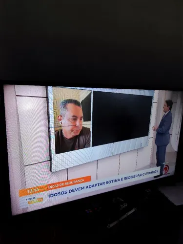 Tv smart 48  ( Oportunidade)