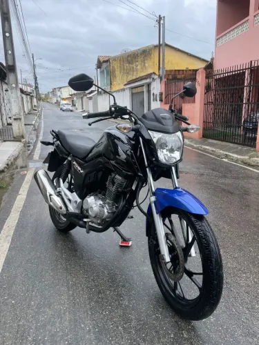 Honda Fan 160 