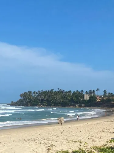 Terreno à venda com 780m², apenas 3 min da lagoa do KiteSurf - Taíba