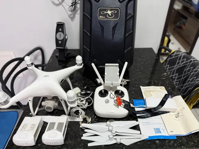 Drone Phantom 4 pro v 2.0