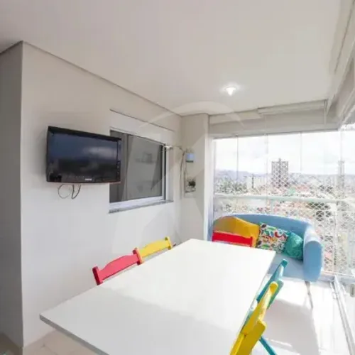 Apartamento Today Santana 65 m² 2 dormitórios (1 suíte) Varanda Gourmet 1 vaga