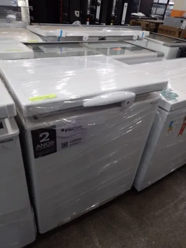 CONSERVADOR HORIZONTAL HCED 216 T CHAPA FRICON NOVO