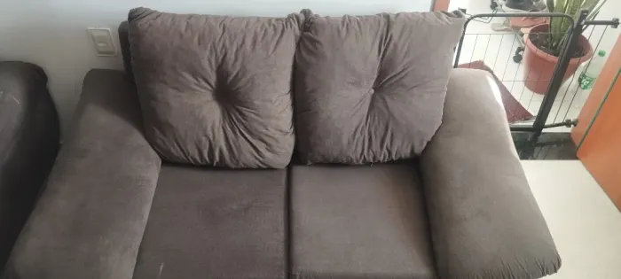 Sofá 2 lugares 