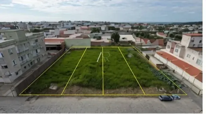 Terreno à venda no bairro Centro - Tijucas/SC
