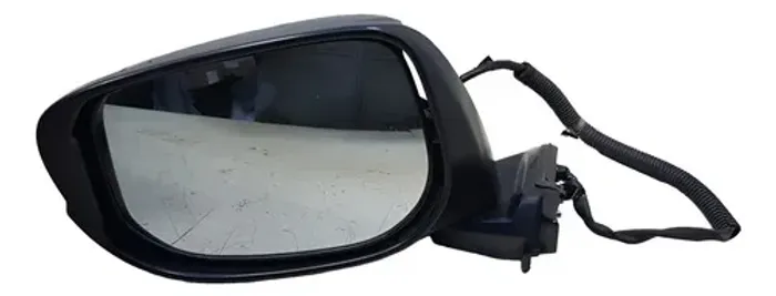 Espelho Retrovisor Esquerdo Honda Fit 2009/2014 Hn2229 Posição do espelho:Esquerda