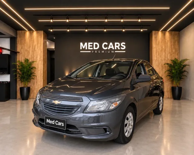 Chevrolet Prisma Sed. Joy/ LS 1.0 8V Flexpower 4P 2019