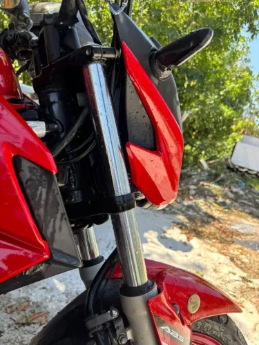 Honda cb twister 250