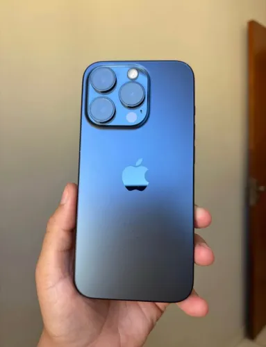 IPHONE 15 PRÓ SEMI NOVO