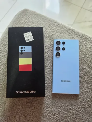 S23 ULTRA 256 GB SEMI NOVO