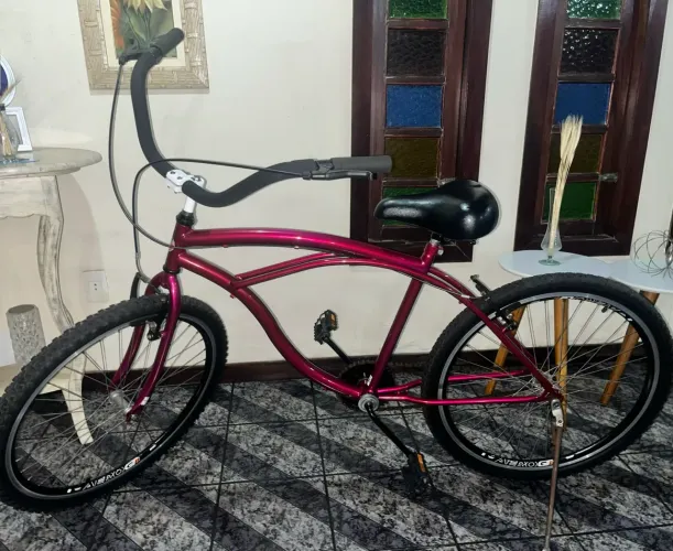 Bicicleta Surf Aro 26 (DE GARAGEM)