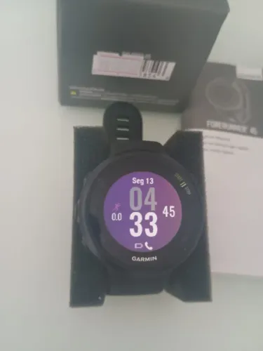 Relogio Garmin Forerunner 45