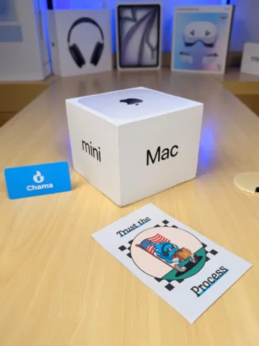 Mac Mini M4 Pro 24/512 | Novo | Loja Física | Nota Fiscal | Pronta Entrega