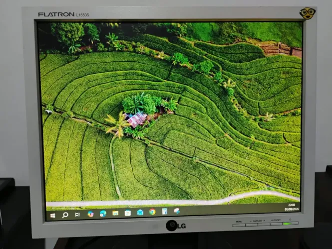 Monitor LG 15 polegadas